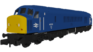 Rapido 948206 Class 46 46010 BR Blue With Sealed Beam Headlights