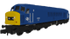 Rapido 948607 Class 45 45108 BR Blue With Domino Headcodes, SOUND