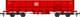 Revolution OO-EAL-101X DB Cargo UK Red, MMA-A, No.399-7, Tail light