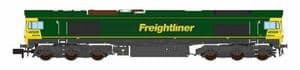 Revolution Trains Class 66 Freightliner 66.538