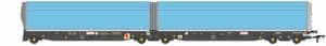 Revolution Trains OO-WIA-401C Rfd branded 5-car 'WIA' set
