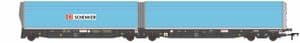 Revolution Trains OO-WIA-403A DB Schenker branded 5-car 'WIA' set