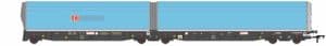 Revolution Trains OO-WIA-404A DB branded 5-car 'WIA' set