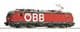 Roco 70722 OBB Class 1293 "Vectron", Era VI Red Livery, DCC SOUND - SPECIAL OFFER