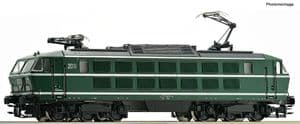 Roco 7500004 SNCB Type 20 Electric, Era IV Green Livery