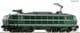 Roco 7500004 SNCB Type 20 Electric, Era IV Green Livery