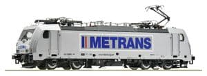 Roco 7500016 Metrans Class 386 Electric, Era VI - SPECIAL OFFER