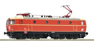Roco 7500149 OBB Class 1044, Orange Era IV Livery - SPECIAL OFFER
