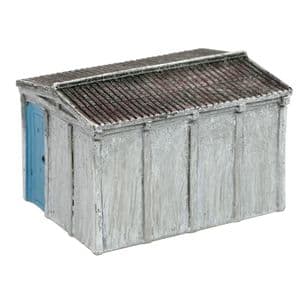 Scenecraft 42-036 Sectional Lineside Hut