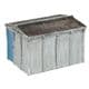 Scenecraft 42-036 Sectional Lineside Hut