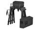Scenecraft 42-072 Depot Crane, Black