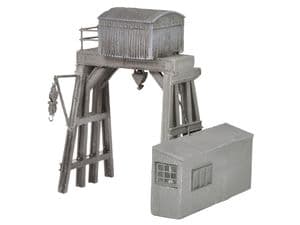 Scenecraft 42-072G Depot Crane, Grey