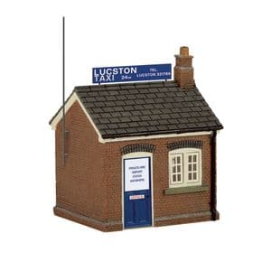 Scenecraft 44-0129 Lucston Taxi Office