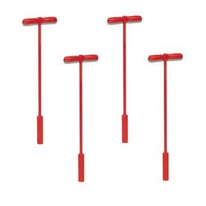 Scenecraft 44-0537 Network SouthEast Double Station lamps (x4)