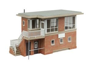 Scenecraft 44-1022 BR(E) Signal Box