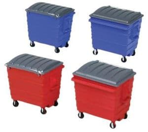 Scenecraft 44-501 Commercial Lid Skips (x4)