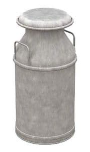 Scenecraft 44-521 Milk Churns (x10)
