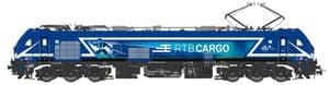 Sudexpress S0193050 RTB Cargo Euro9000, DCC SOUND/PANTOGRAPH