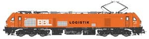 Sudexpress S0193091 BBL Logistik Euro9000, DCC Ready