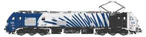 Sudexpress S0193100 Lokomotion Euro9000 Locomotive, DCC SOUND/PANTOGRAPHS