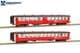 Sudexpress S1110 Schindler Coach set "Miradouro", Set  2