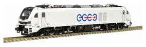 Sudexpress S1592141 Ecco-rail EuroDual Class 159, White Livery, Era VI