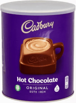 Cadburys Instant Hot Chocolate