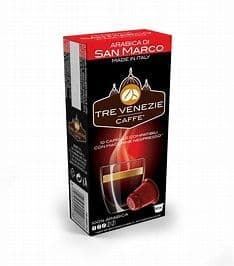 Cafe Venezie Arabica San Marco Nespresso