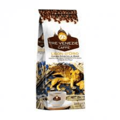 Caffe Tre Venezie Leon D'Oro coffee beans