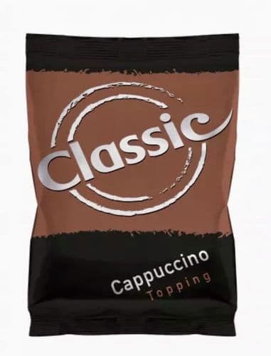 Cappuccino Topping for Vending Machines