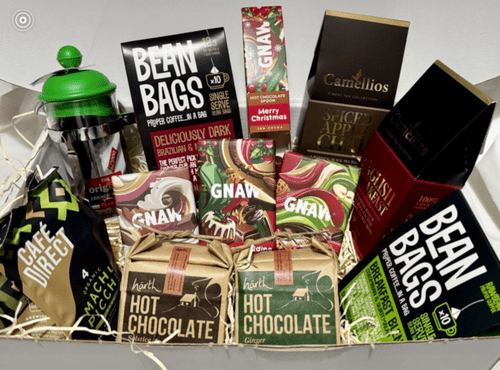 Christmas / Winter Collection Gift Box