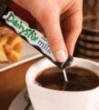 Dairystix Semi-skimmed Milk Portions