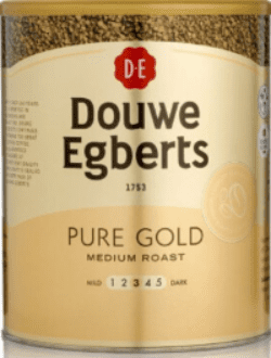 Douwe Egberts Pure Gold Coffee