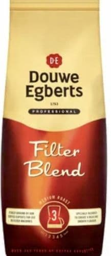 Douwe Egberts Traditional Filter Coffee