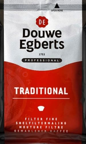 Douwe Egberts Traditional Ground Coffee