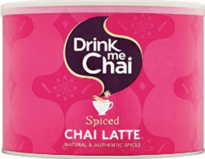 Drink Me Spiced Chai Latte 1kg