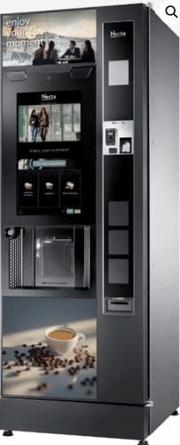 Evoca Barista 1000 Touch ESFB