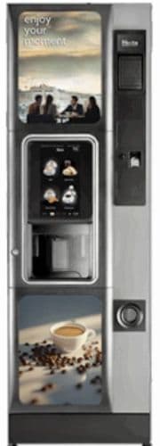 Evoca Barista 600 Touch ESFB