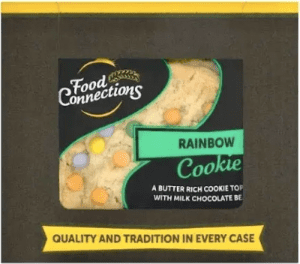 Food Connections Mixed Case of 12 Cookies