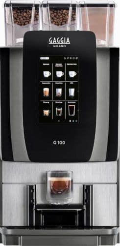 Gaggia G100 (powdered milk)