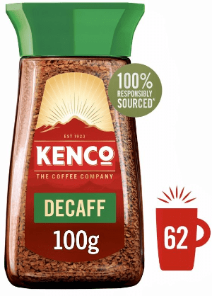 Kenco Decaf Instant 100g