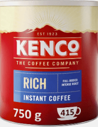 Kenco Rich Roast Coffee