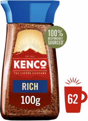 Kenco Rich Roast Instant 100g