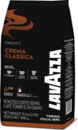 Lavazza Crema Classica Coffee beans