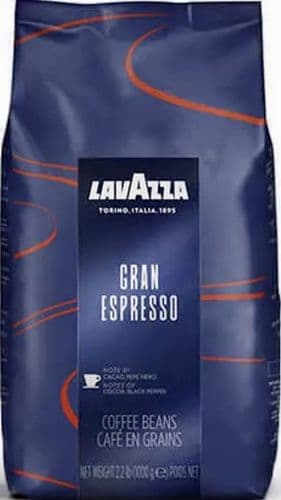 Lavazza Gran Espresso Dark Roast 1 kg