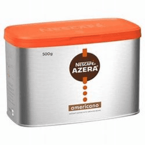 Nescafe Azera 500 gram tub