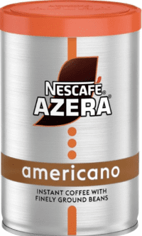 Nescafe Azera Americano Coffee 75g