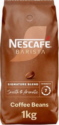 Nescafe Barista Signature Blend 1kg