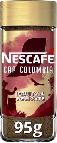 Nescafe Cap Colombia Instant 95g