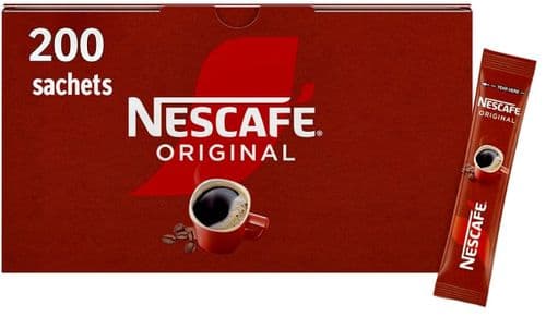 Nescafe Coffee Stick Packs